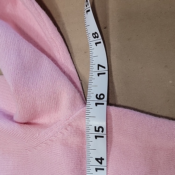 New York & Company Size XS Pink Button Front Cardigan, Excellent Used Condition - Picture 10 of 14